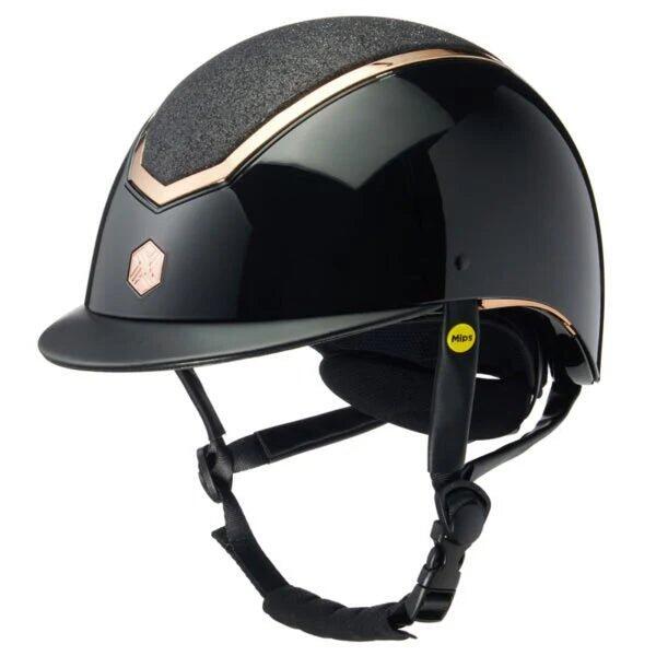 Casque d'équitation Charles Owen Kylo 4/6