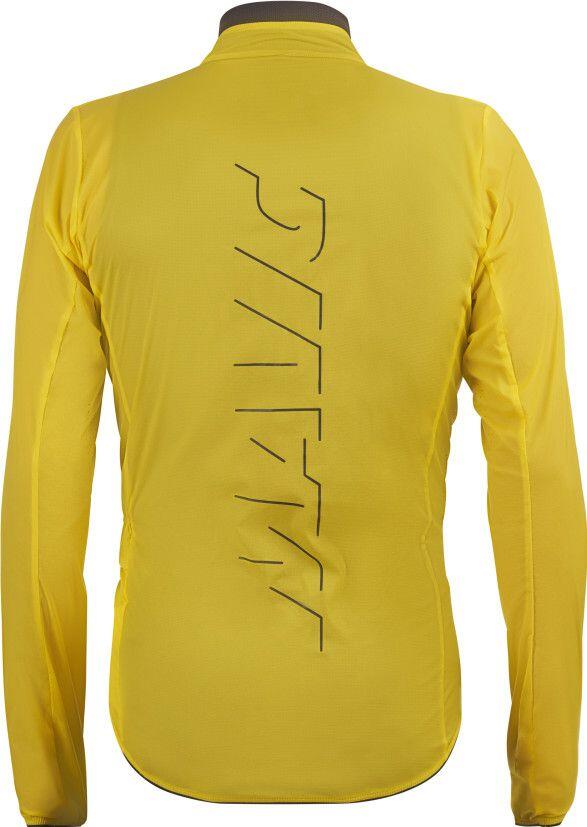 Veste Coupe-Vent Mavic Cosmic Wind Jaune 2/5
