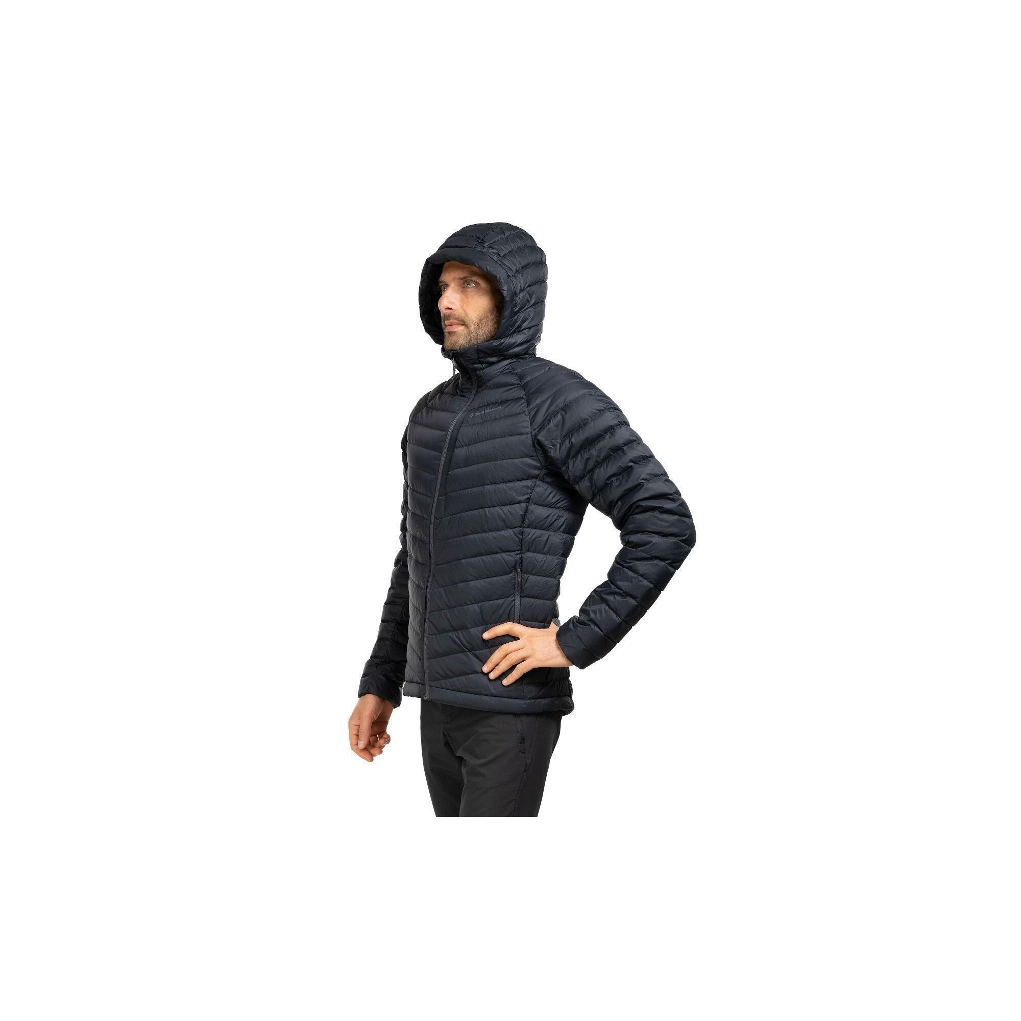Geacă de puf pentru bărbați Access Down Hoody Fw25