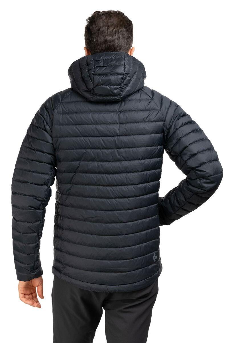 Péřová pánské bunda Access Down Hoody Fw25 2/7