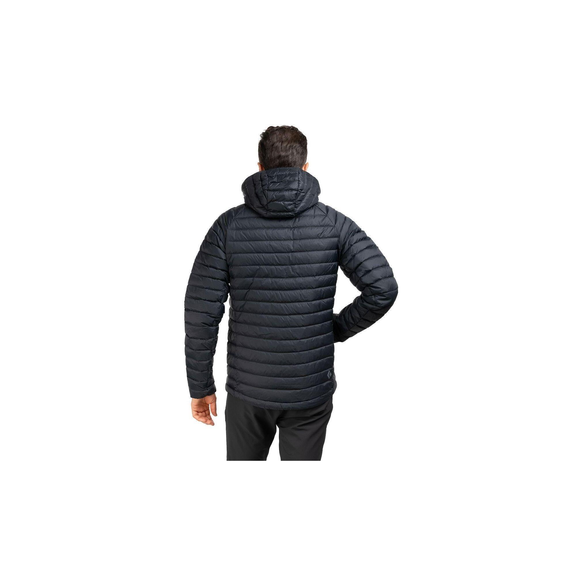 Geacă de puf pentru bărbați Access Down Hoody Fw25