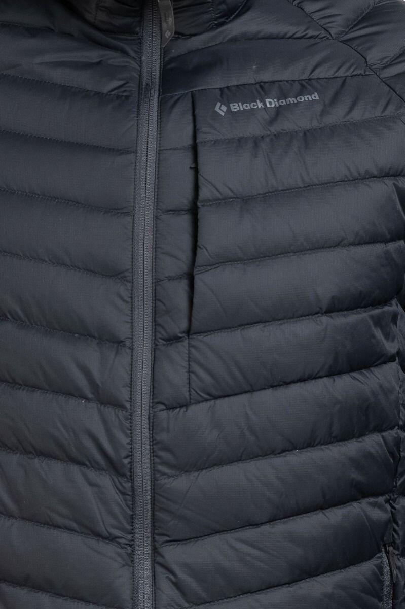 Péřová pánské bunda Access Down Hoody Fw25 7/7