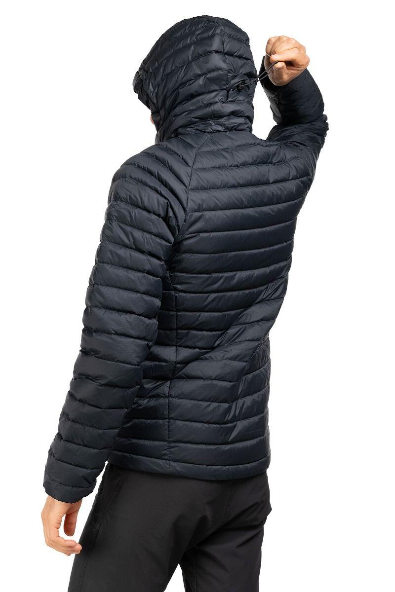 Péřová pánské bunda Access Down Hoody Fw25 4/7