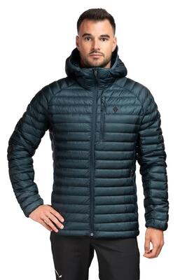 Heren donsjack black diamond deploy down 1.0 hoody