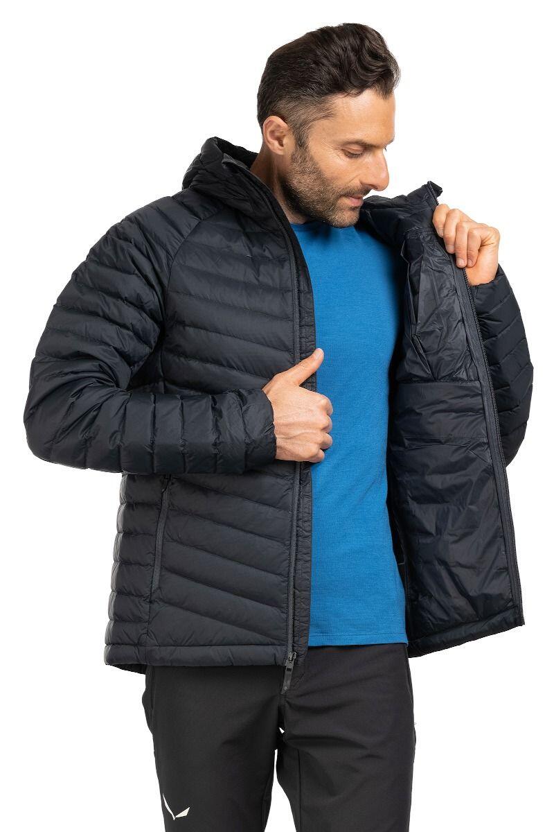 Péřová pánské bunda Access Down Hoody Fw25 6/7