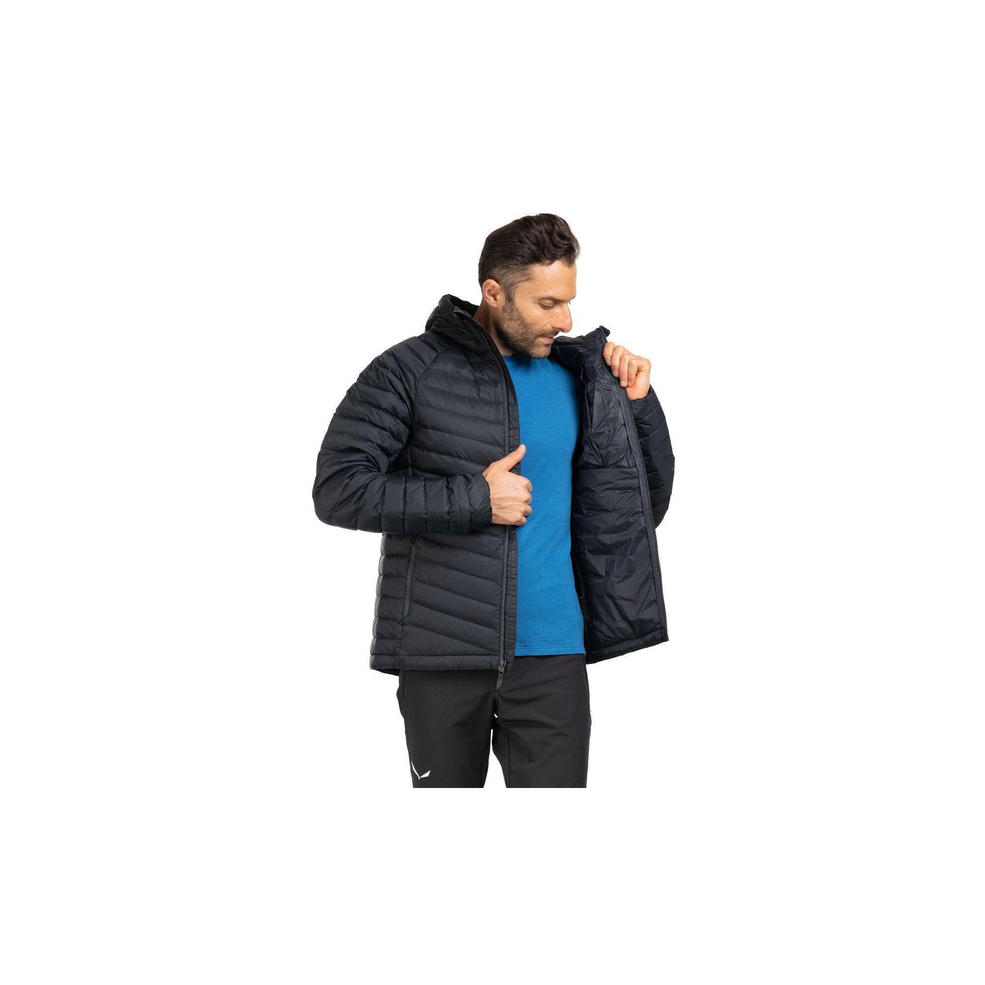 Geacă de puf pentru bărbați Access Down Hoody Fw25
