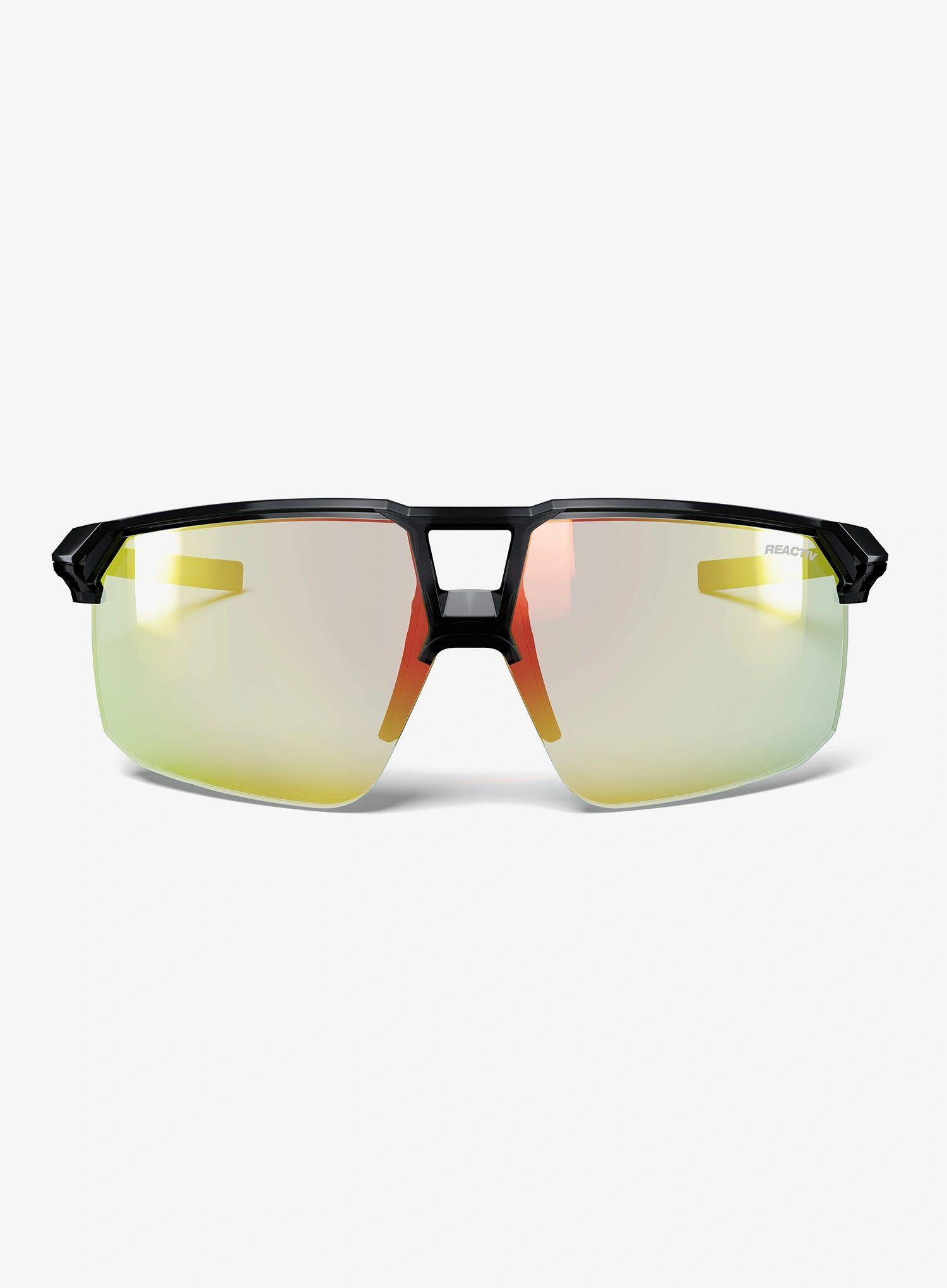 Lunettes de Soleil Running Vélo Adulte LIRY Photochromique 1-3 7/7