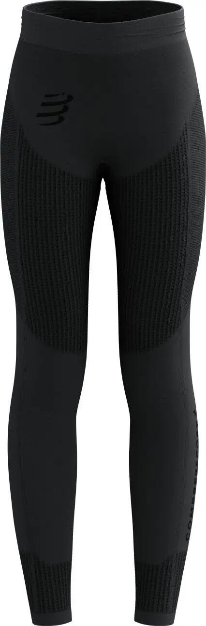 Collant Compressport On/Off Noir Femme 2/4