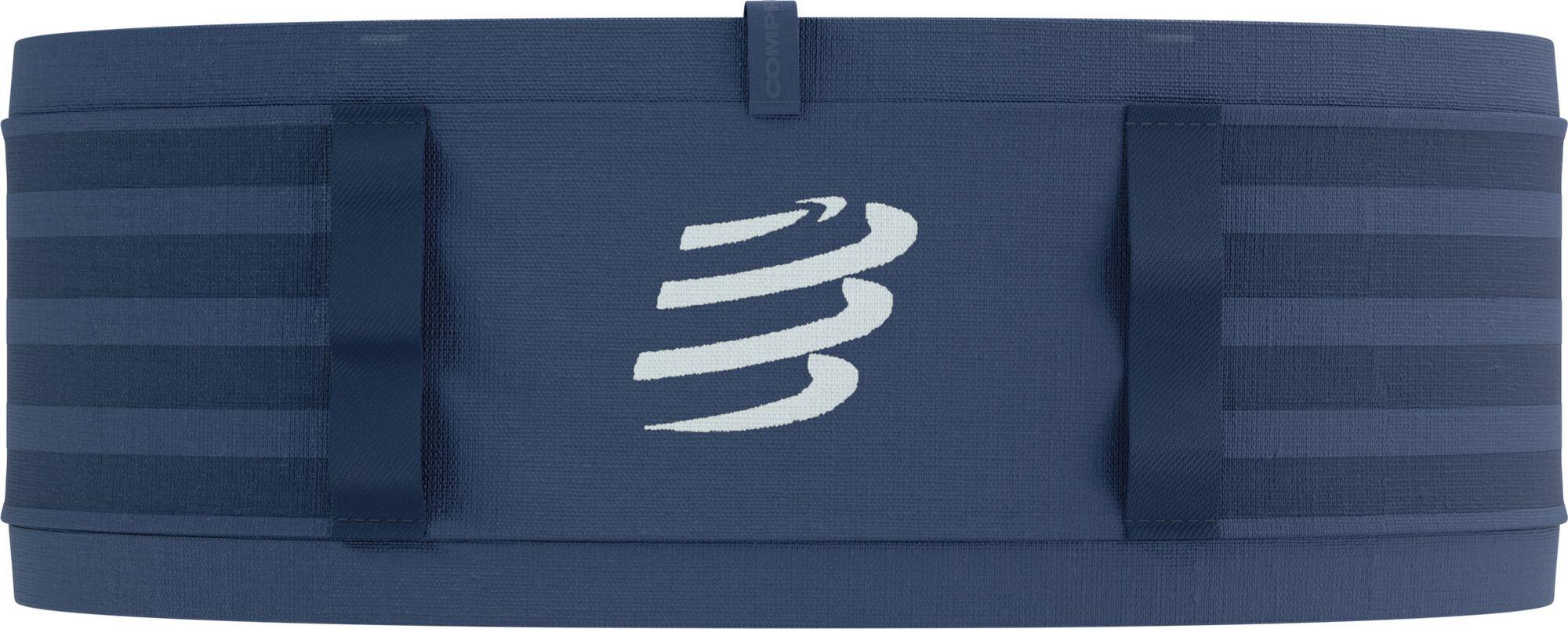 Compressport Free Belt Pro Azul 3/5