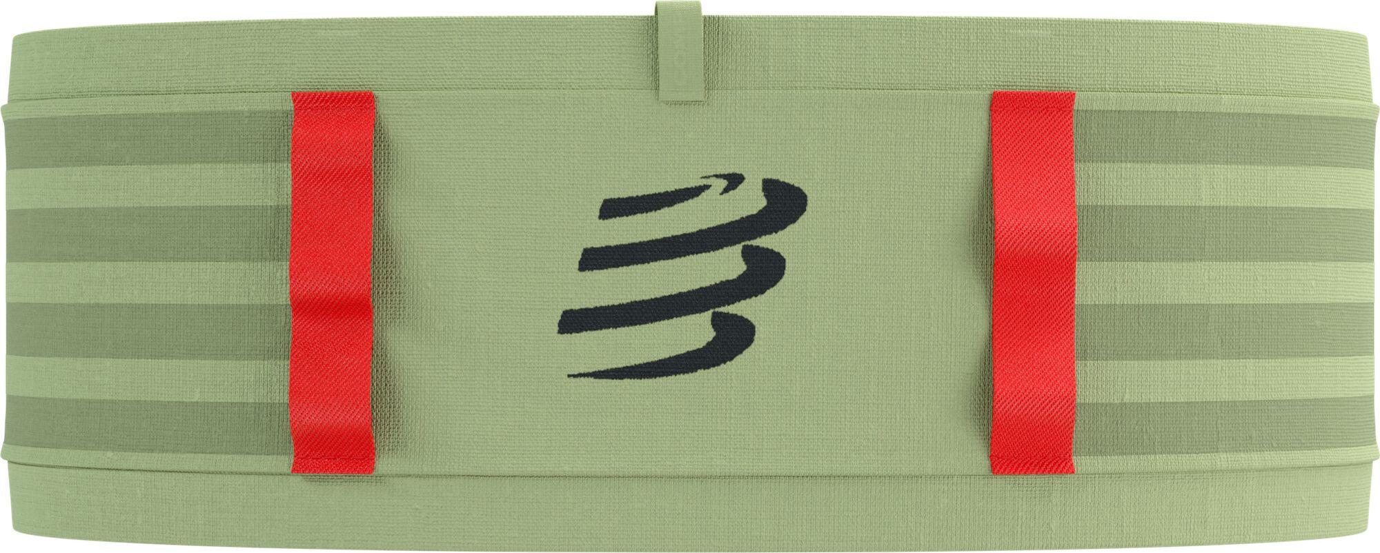 Cinturón Compressport Free Belt Pro Verde 3/5