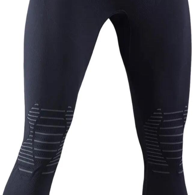 X-Bionic Invent 4.0 Long Tights Black/Dark Gray Men