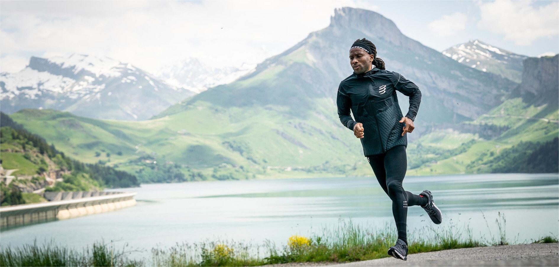 Compressport Under Control Full Tight Negro 5/7