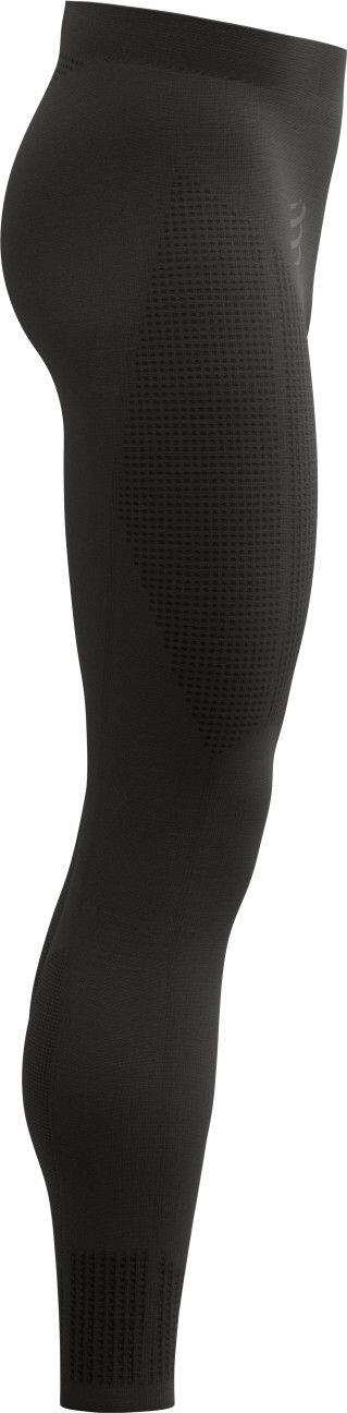 Mallas Compressport On/Off Negras 2/3