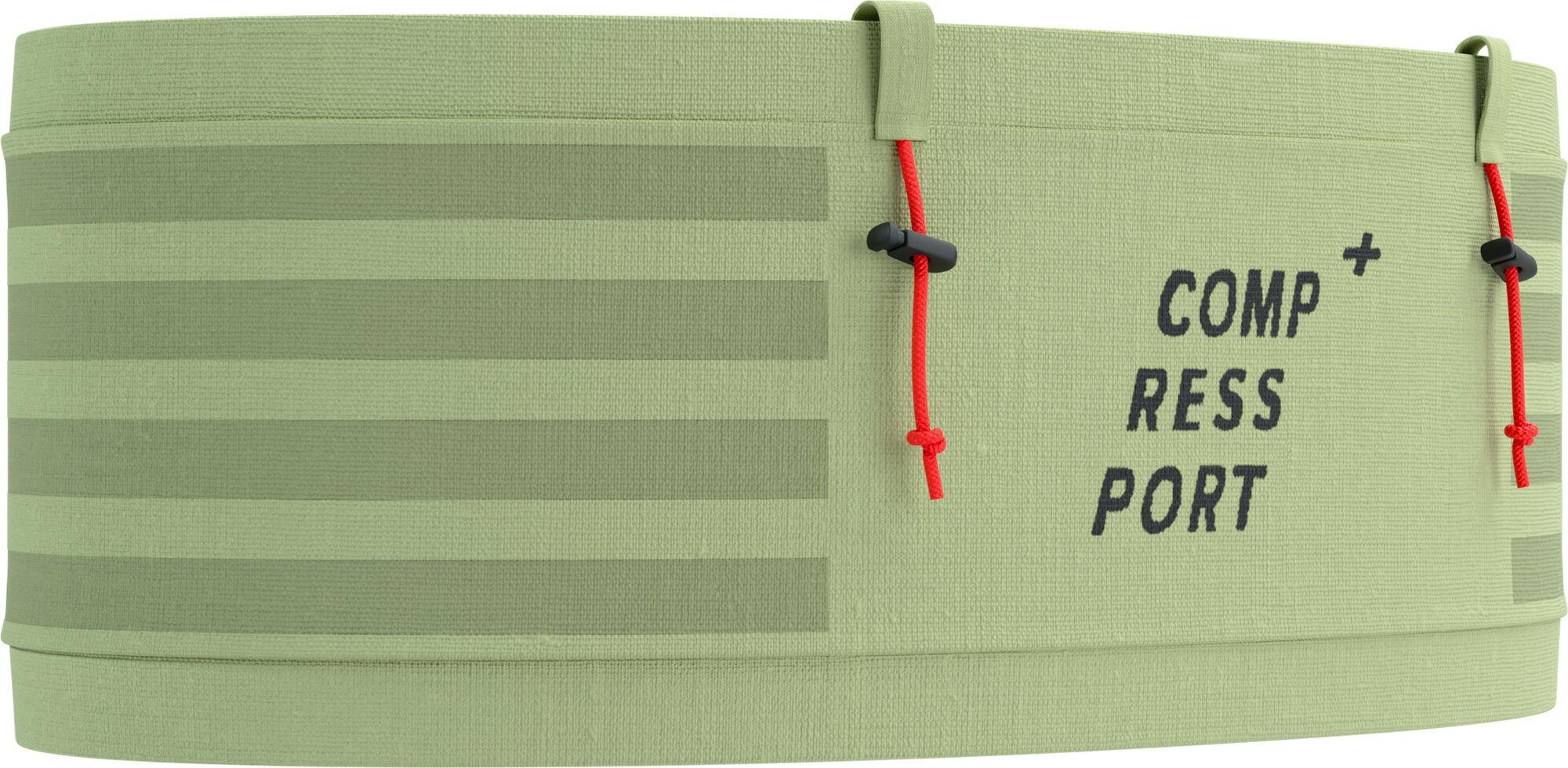 Cinturón Compressport Free Belt Pro Verde 2/5