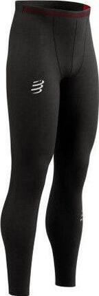 Compressport Under Control Full Tight Tights Schwarz