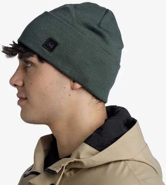 Buff Niels Evo Unisex Beanie Green 3/6