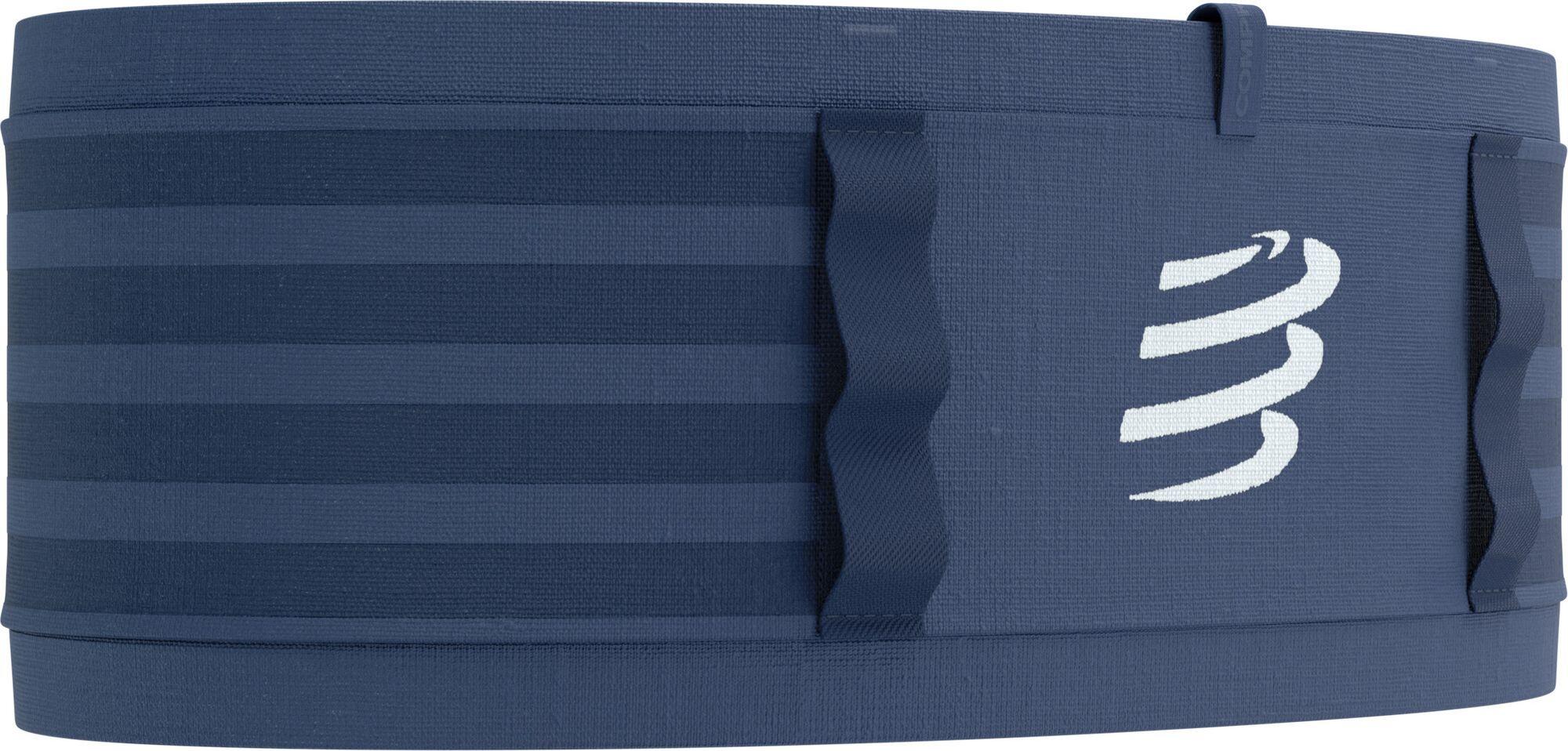 Compressport Free Belt Pro Azul 4/5