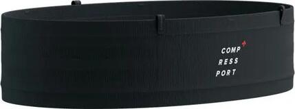 Ceinture de Running Compressport Free Belt Mini Noir