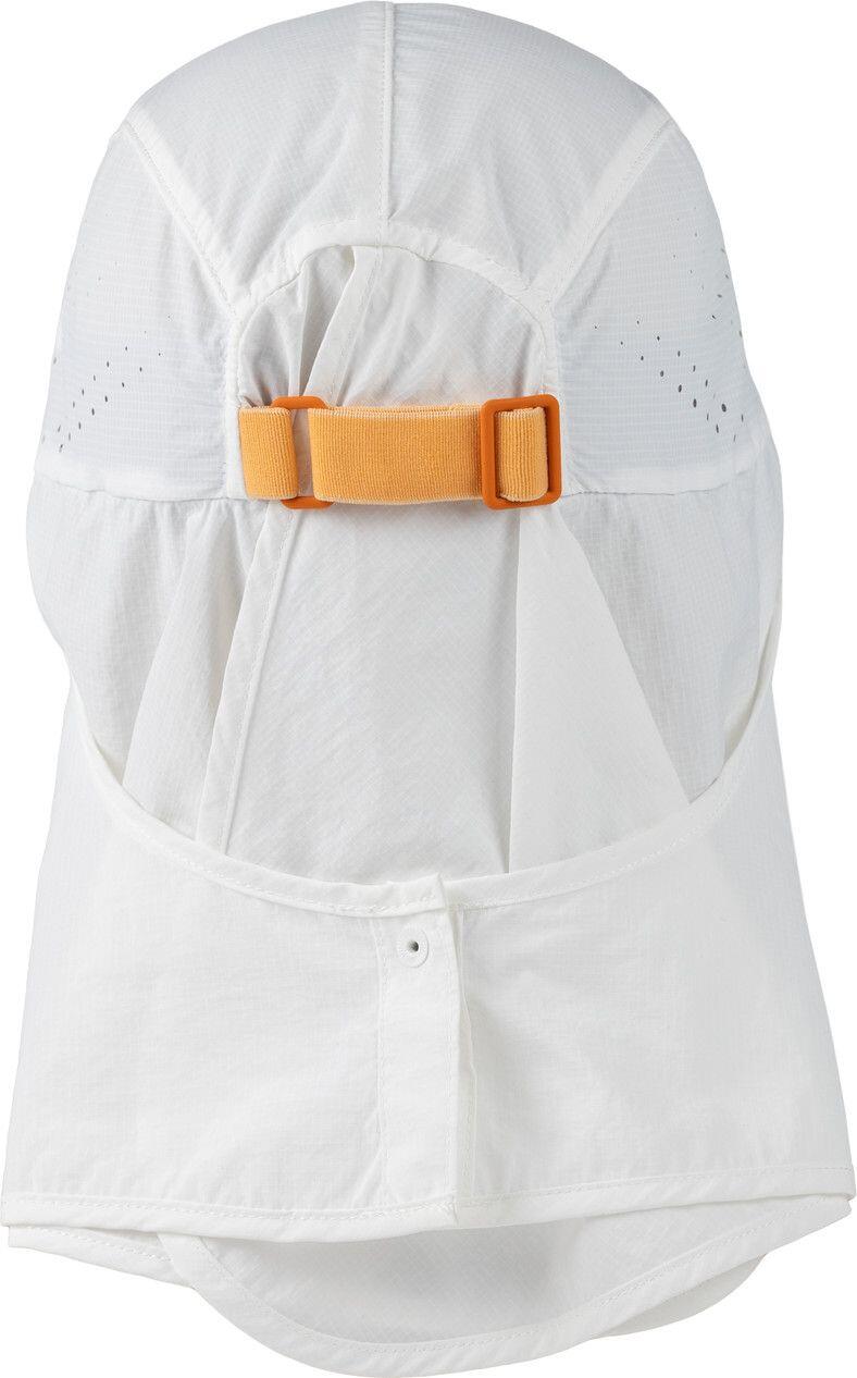Buff Desert White Cap 3/7