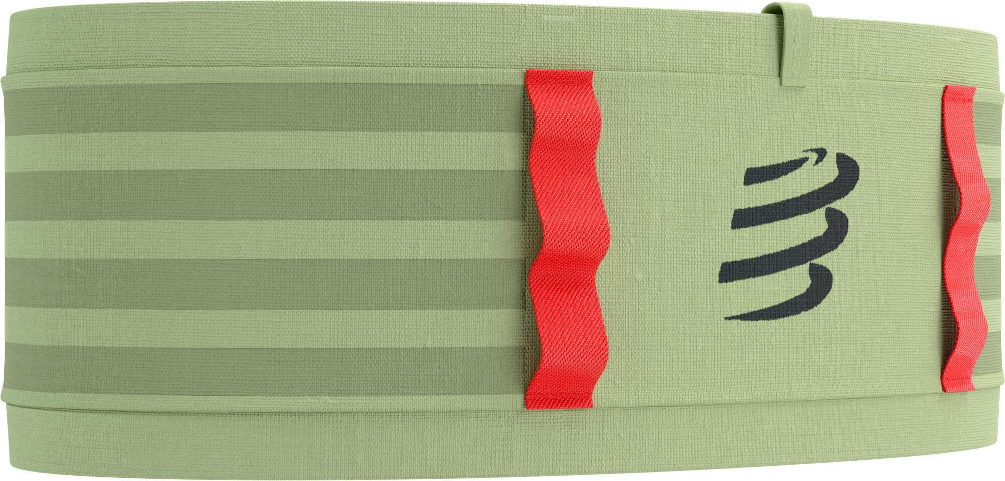 Cinturón Compressport Free Belt Pro Verde 4/5