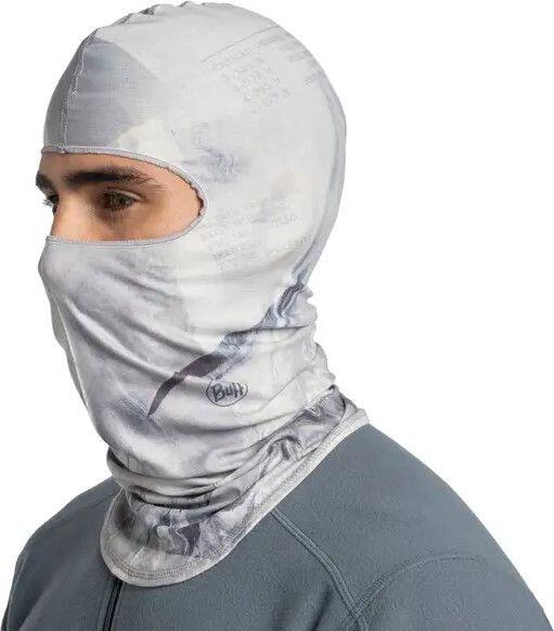 Capuz Buff EcoStretch Balaclava Snout Cinza 3/7