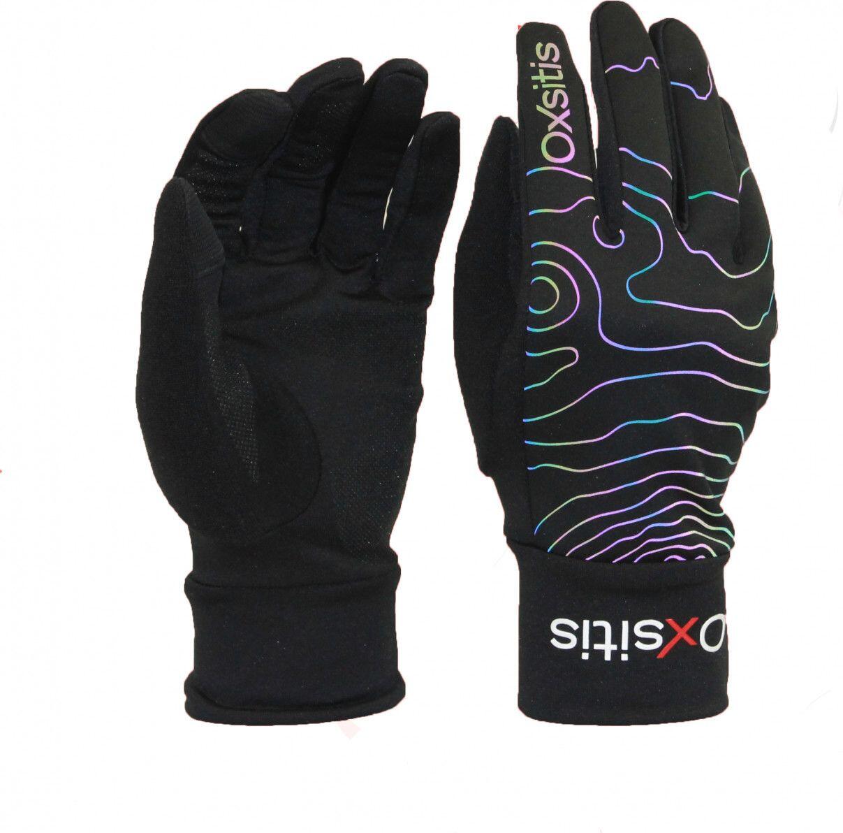 Guantes Oxsitis Origin Windproof Negro 2/7