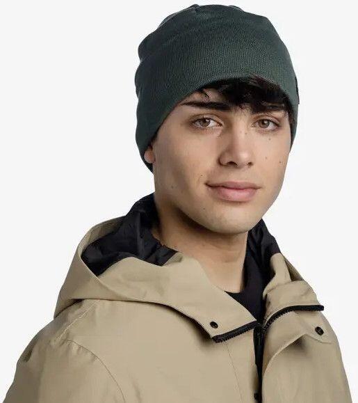 Buff Niels Evo Unisex Beanie Green 2/6