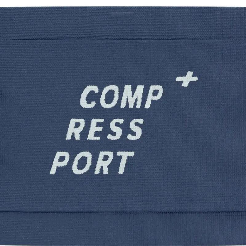 Compressport Free Belt Pro Blue