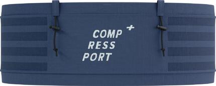 Ceinture Compressport Free Belt Pro Bleu