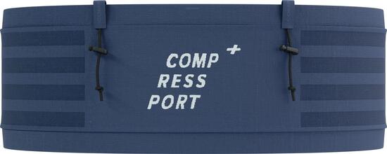 Ceinture Compressport Free Belt Pro Bleu