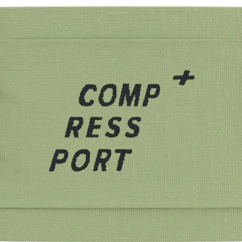 Compressport Free Belt Pro Green