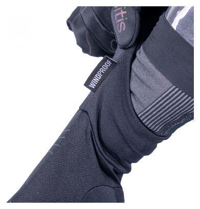 Guantes Oxsitis Origin Windproof Negro 7/7