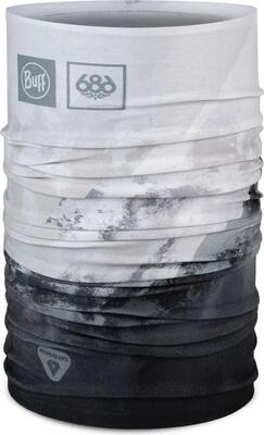 Buff unisex thermonet borst grijs/zwart