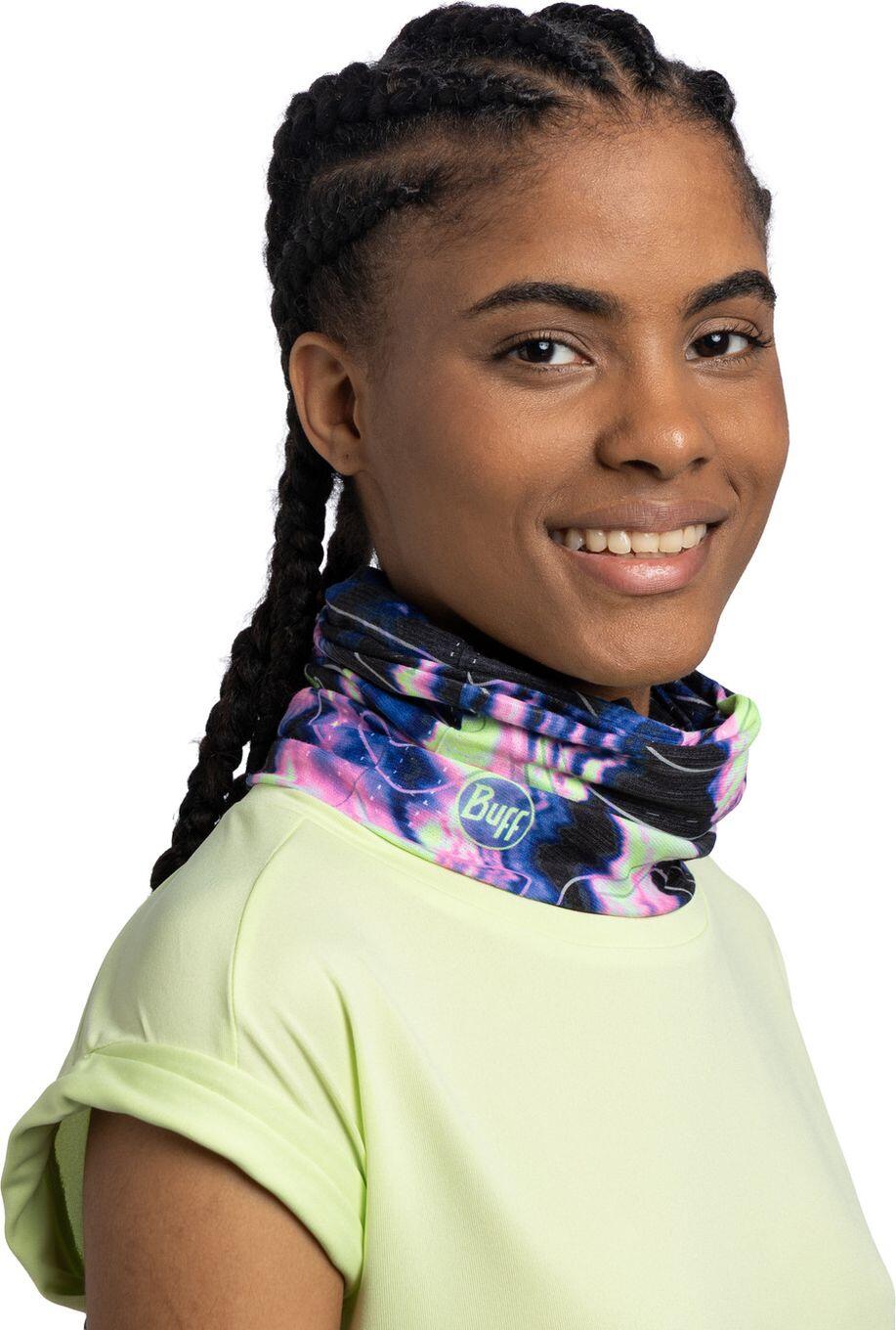 Braga de cuello CoolNet UV® Unisex Buff Multi 3/7