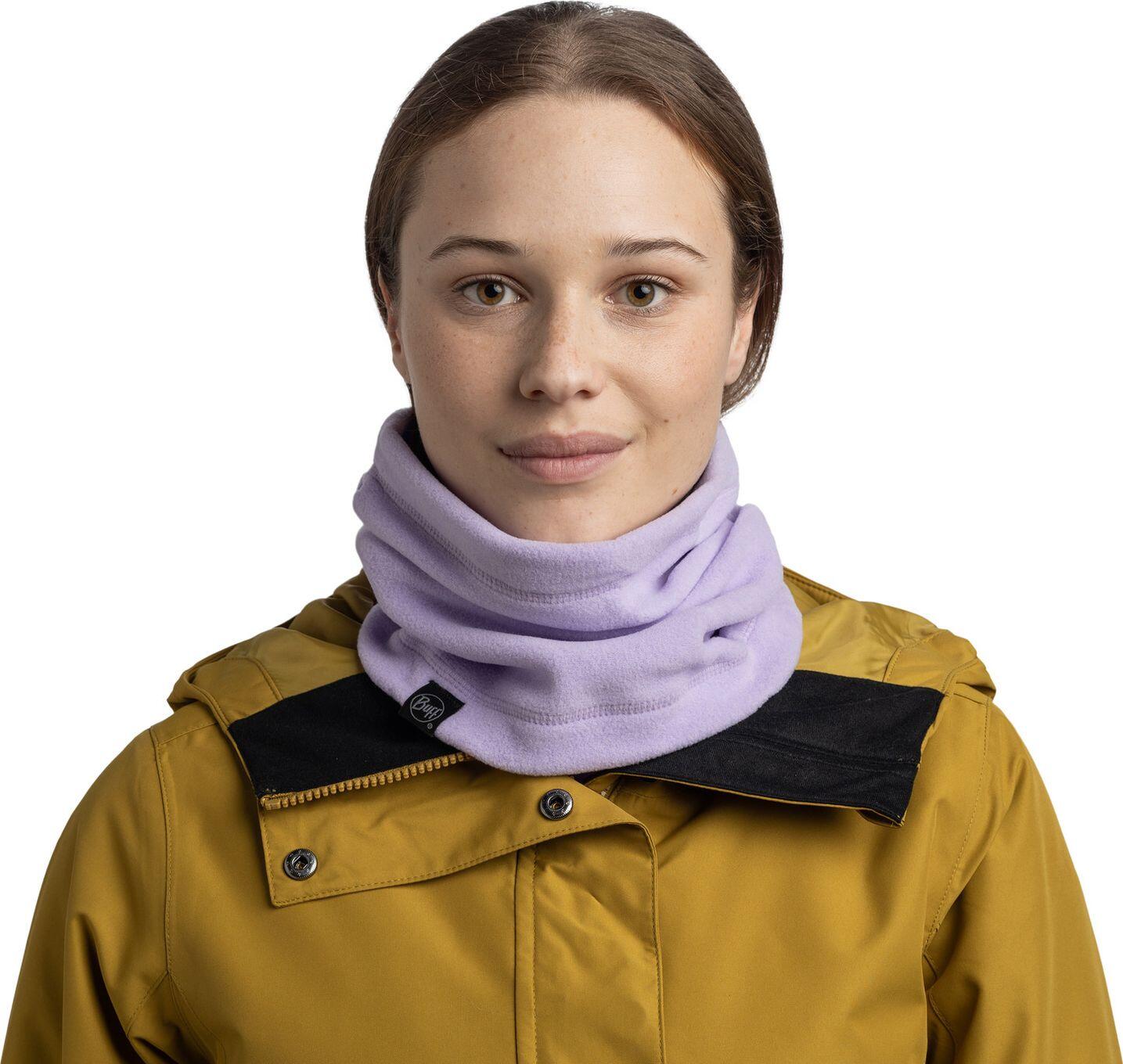 Braga de cuello Polar Unisex Buff Morado 3/7