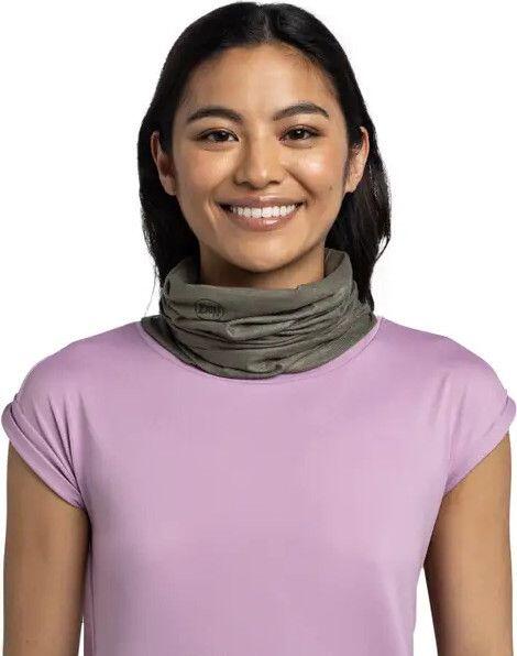 Braga de cuello CoolNet UV® Unisex Buff Verde 3/7