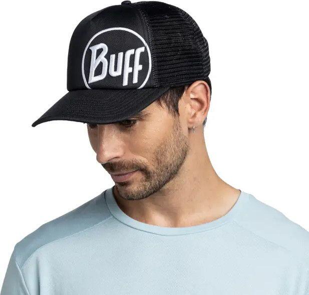 Casquette Buff Trucker Noir 3/7