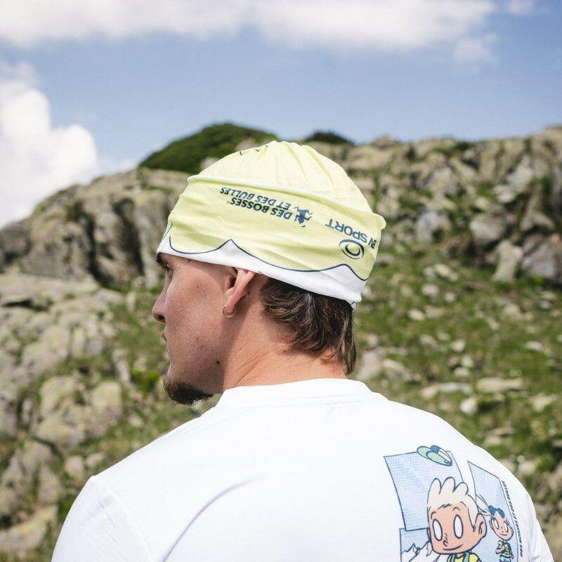 Foulard Original DBDB "La Cham" - Mix 3/3