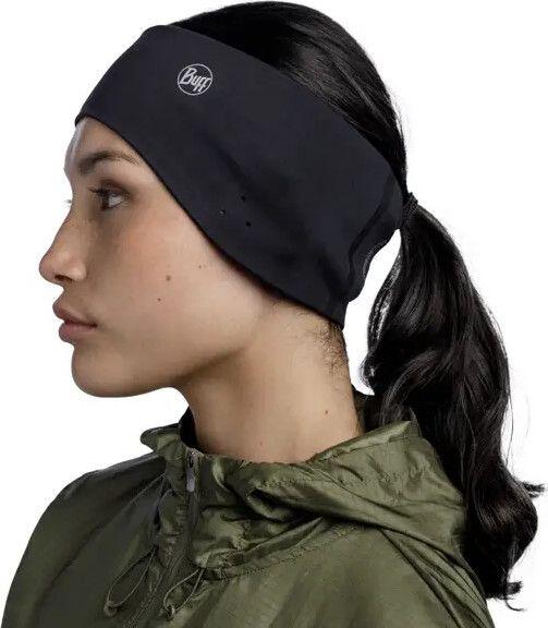 Bandeau Buff Windproof Gris Logo Gris 3/6