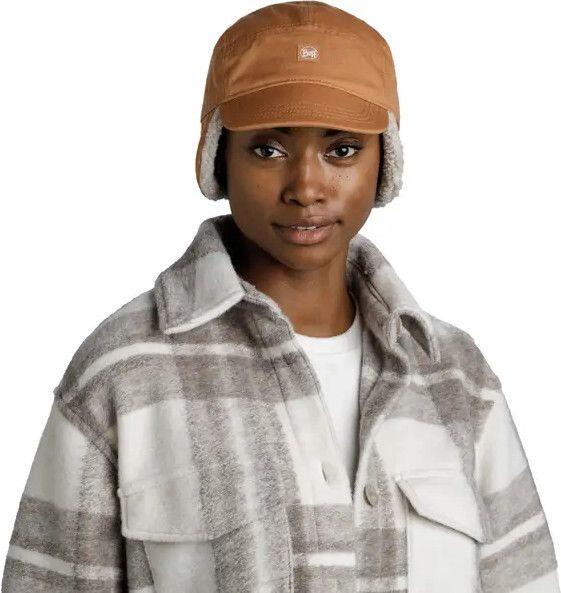 Casquette Buff Fall Line Simu Beige 4/7