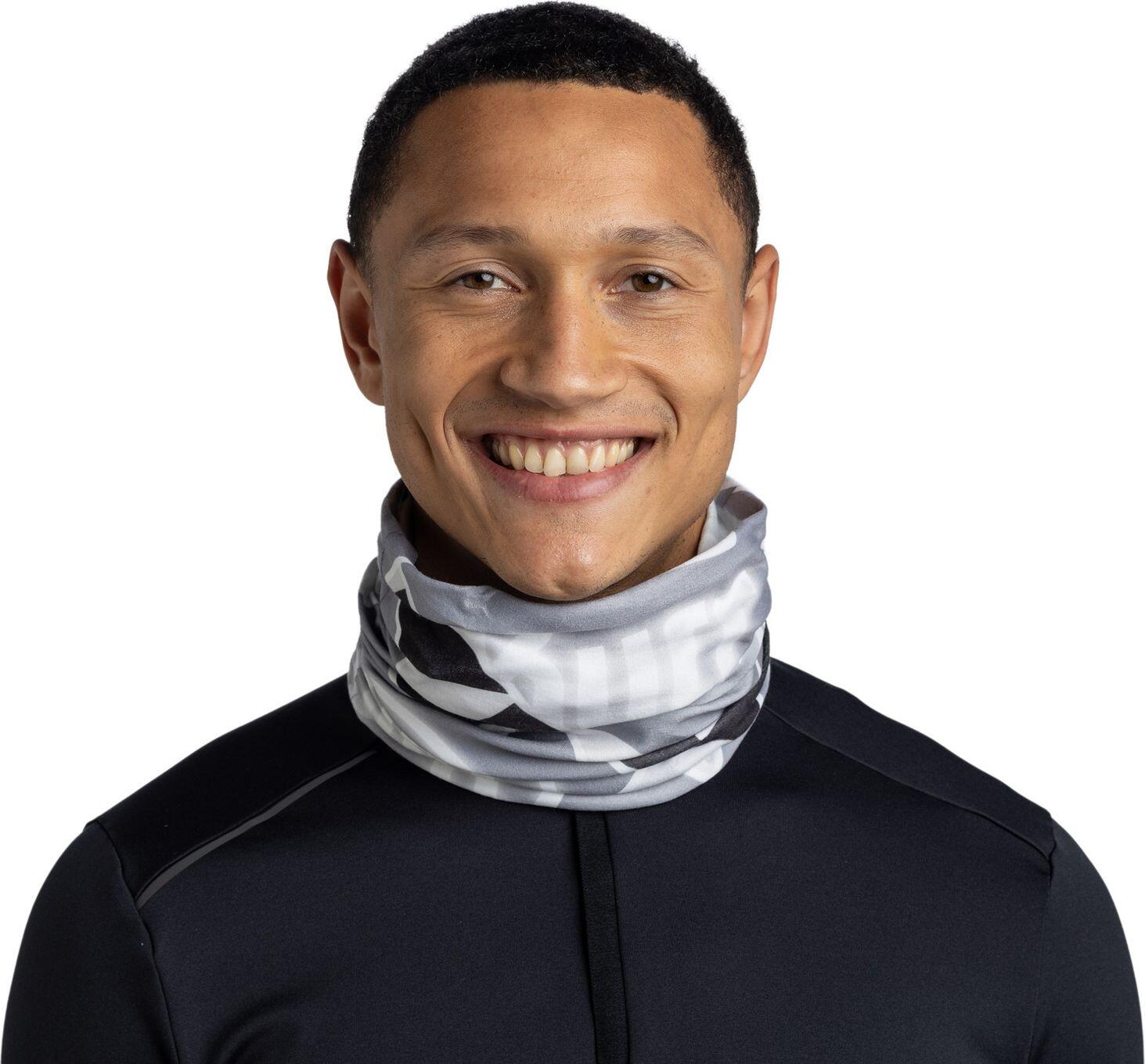 Braga de cuello ThermoNet® Unisex Buff Gris ÚNICA 4/7