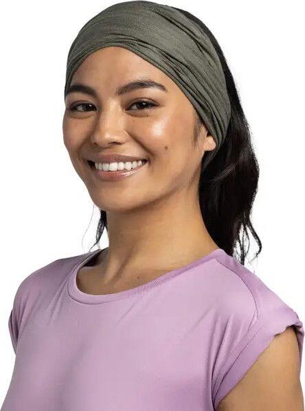 Braga de cuello CoolNet UV® Unisex Buff Verde 4/7
