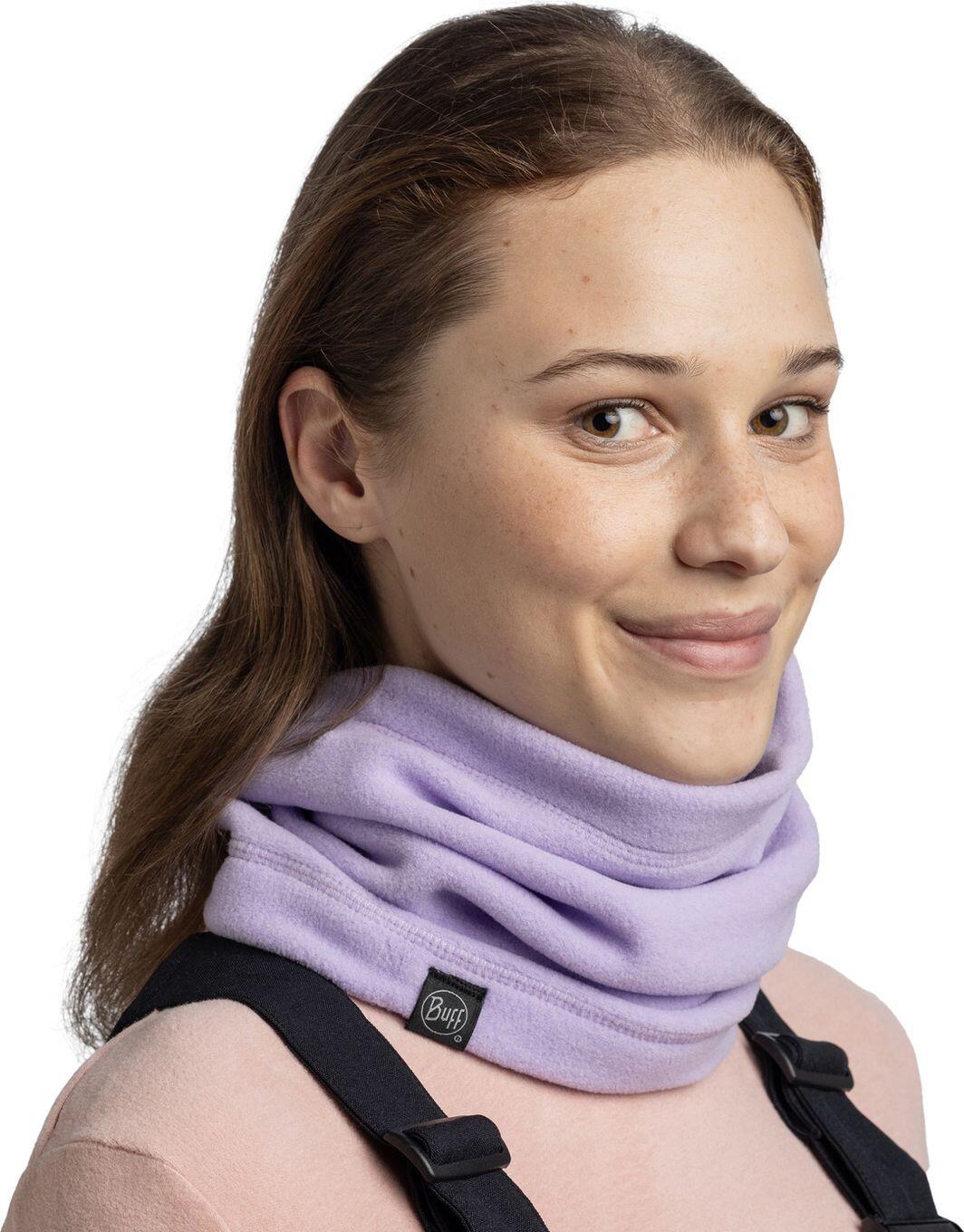 Braga de cuello Polar Unisex Buff Morado 4/7