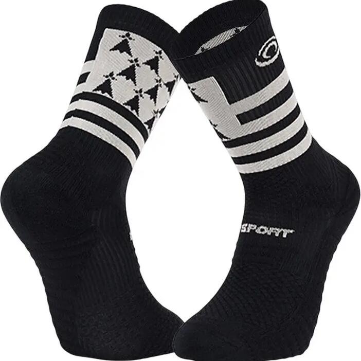BV Sport Trail Ultra + ''Bretagne'' Socks Black