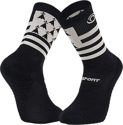 BV Sport Trail Ultra + Calzini ''Bretagne'' Nero