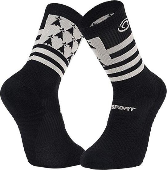 BV Sport Trail Ultra + Calzini ''Bretagne'' Nero