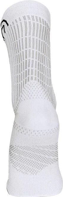 Chaussettes de Running mi-hautes, fines et techniques - Run Anatomic Crew 3/5