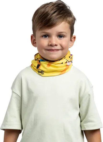 Braga de cuello CoolNet UV® Unisex Buff Amarillo 3/7