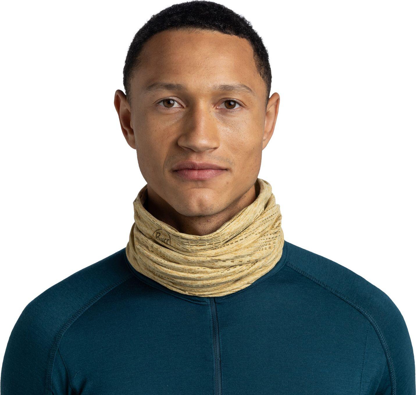 Braga de cuello DryFlx® Unisex Buff Marrón 3/7