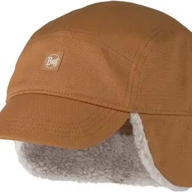 Buff Fall Line Cap Simu Beige